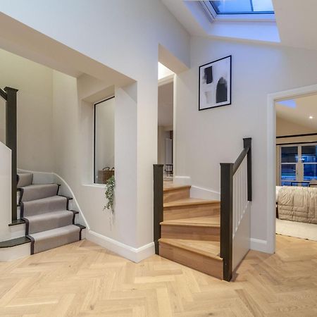 Stunning Rooms Available In Luxury House Londra Esterno foto