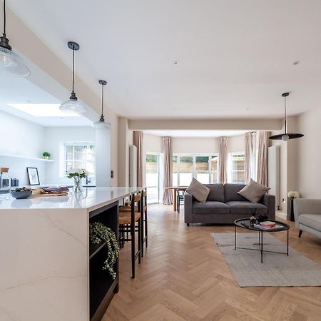 Stunning Rooms Available In Luxury House Londra Esterno foto
