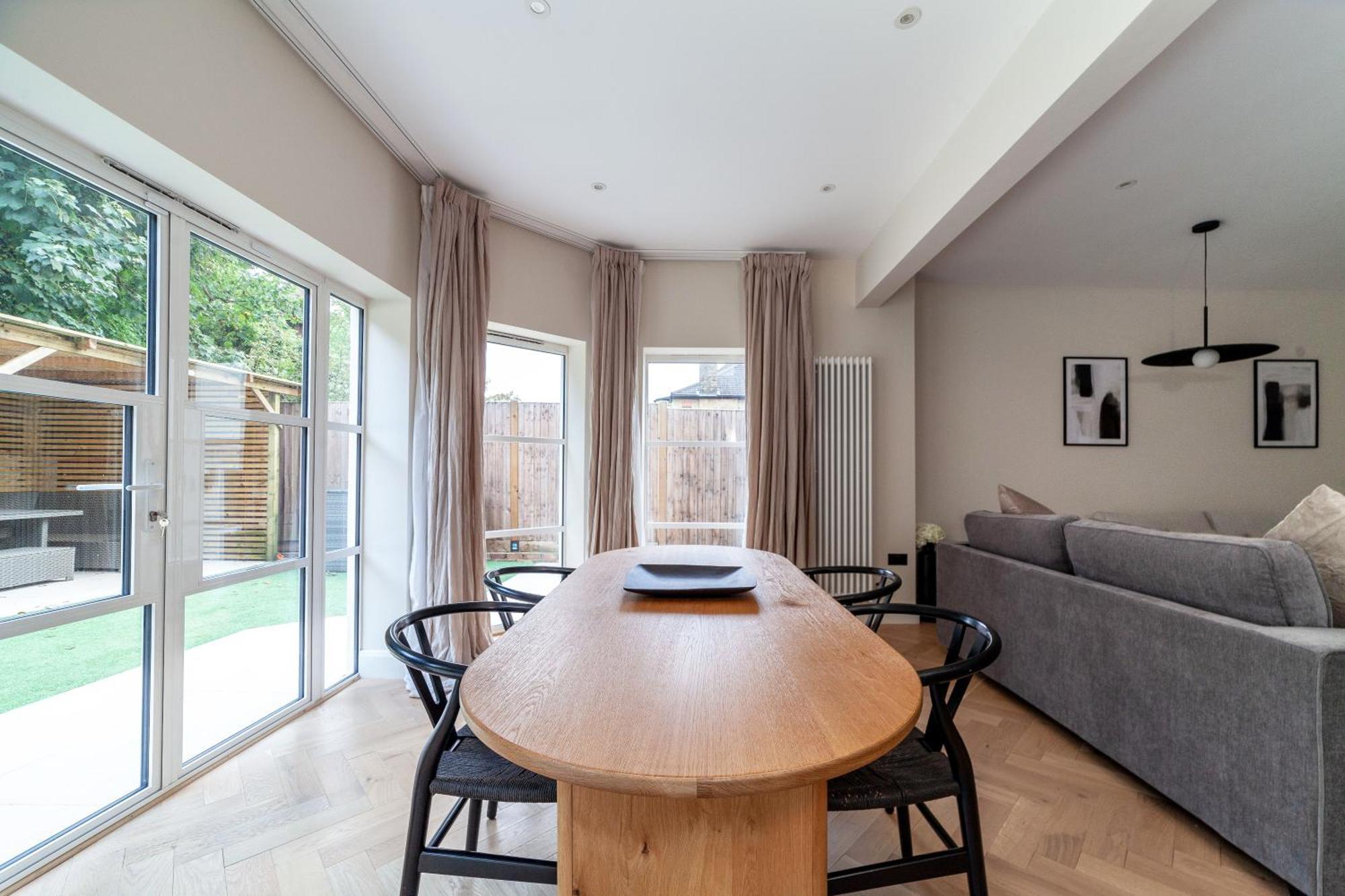Stunning Rooms Available In Luxury House Londra Esterno foto